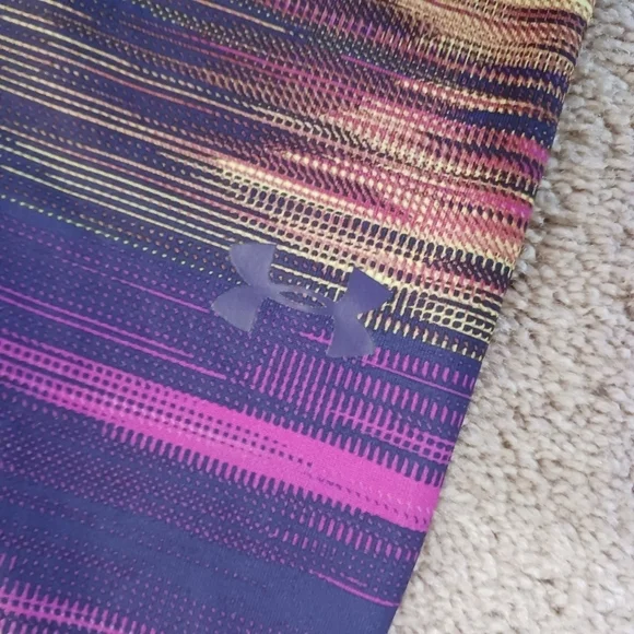 Under Armour Athletic Capris - Picture 3 of 3